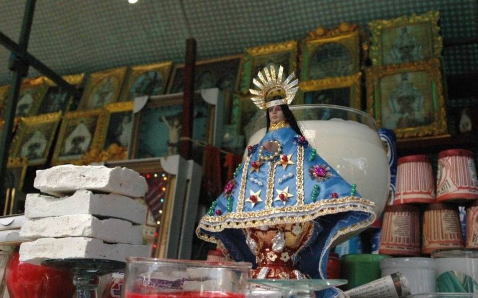 Preparan festejo de la Virgen de Juquila - El Sudcaliforniano | Noticias  Locales, Policiacas, sobre México, Baja California Sur y el Mundo