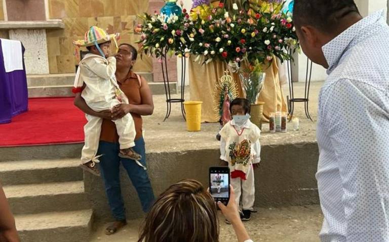 Santuario de Guadalupe de Cabo San Lucas espera a más de 5 mil feligreses -  El Sudcaliforniano | Noticias Locales, Policiacas, sobre México, Baja  California Sur y el Mundo