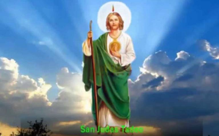 Celebró la Iglesia católica el Día de San Judas Tadeo - El Sudcaliforniano  | Noticias Locales, Policiacas, sobre México, Baja California Sur y el Mundo