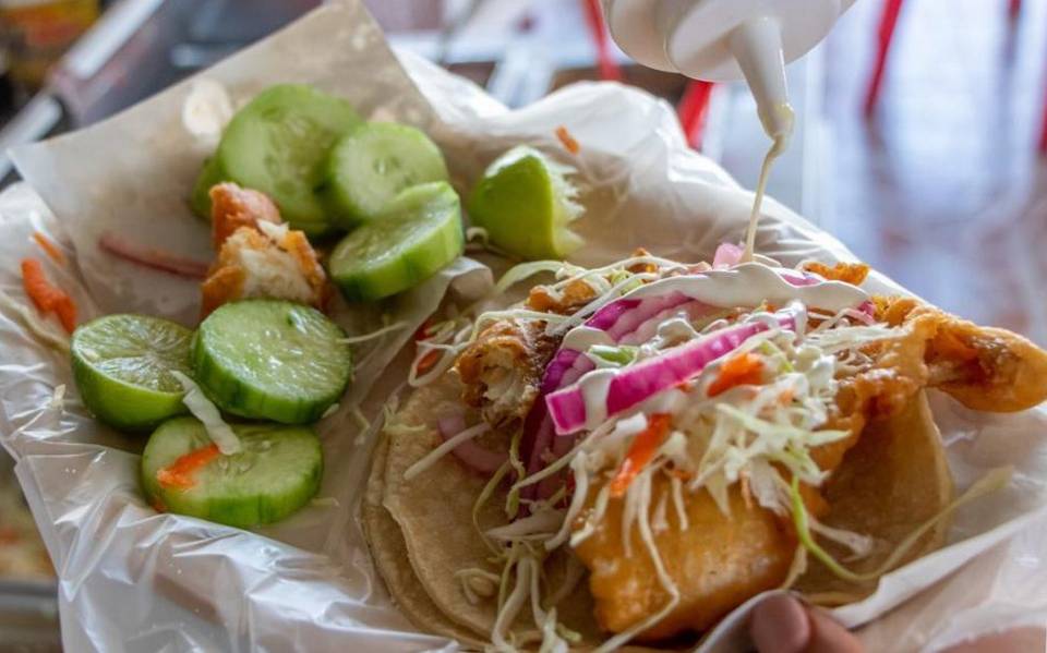Tacos de pescado capeado: herencia sin pretensiones - El Sudcaliforniano |  Noticias Locales, Policiacas, sobre México, Baja California Sur y el Mundo