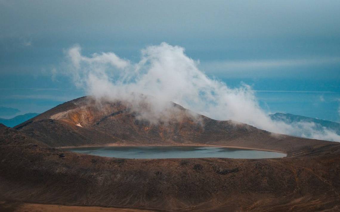 Shocking Netflix documentary about volcanic eruption in New Zealand – El Sudcaliforniano