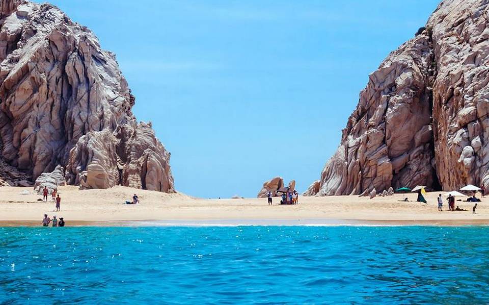 Las cinco playas más emblemáticas de Los Cabos - El Sudcaliforniano | Noticias Locales, Policiacas, sobre México, Baja California Sur y el Mundo
