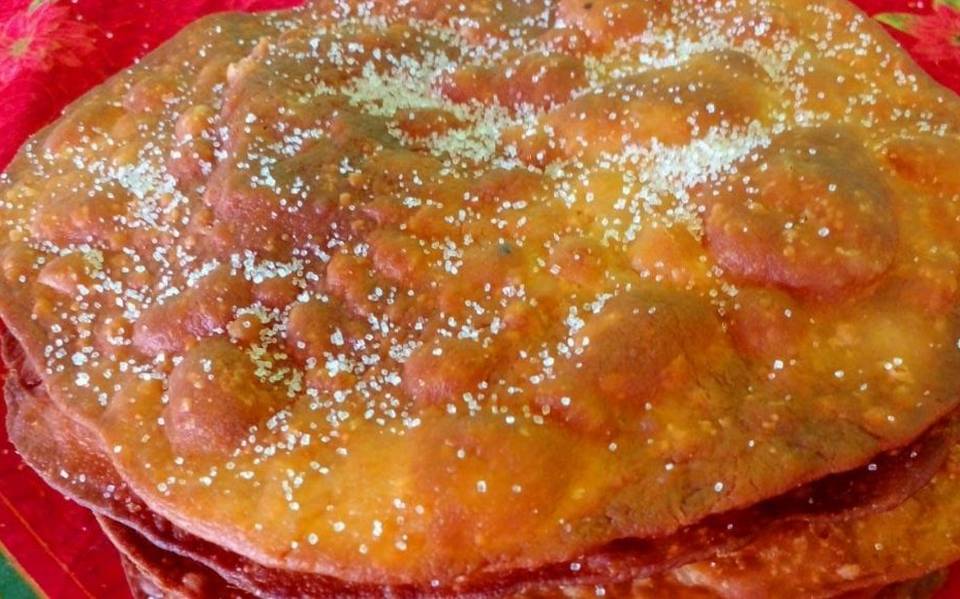 Así preparan los deliciosos buñuelos en San Bartolo - El Sudcaliforniano |  Noticias Locales, Policiacas, sobre México, Baja California Sur y el Mundo