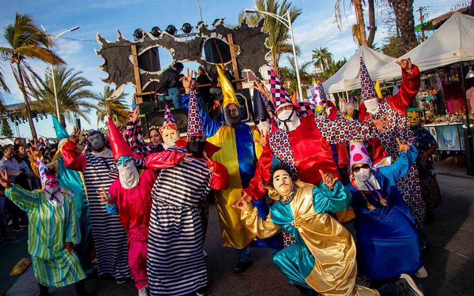 Termina con éxito el Carnaval de La Paz - El Sudcaliforniano | Noticias  Locales, Policiacas, sobre México, Baja California Sur y el Mundo