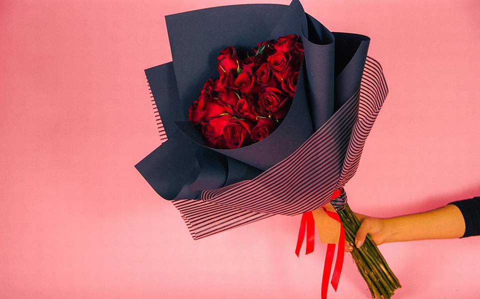 2 mil rosas llega a vender una florería este 14 de Febrero - El  Sudcaliforniano | Noticias Locales, Policiacas, sobre México, Baja  California Sur y el Mundo