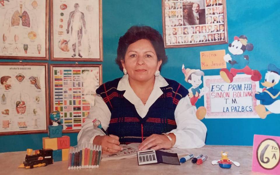 Personalidades de Comondú: Profesora María De Jesús Peralta Higuera - El  Sudcaliforniano | Noticias Locales, Policiacas, sobre México, Baja  California Sur y el Mundo