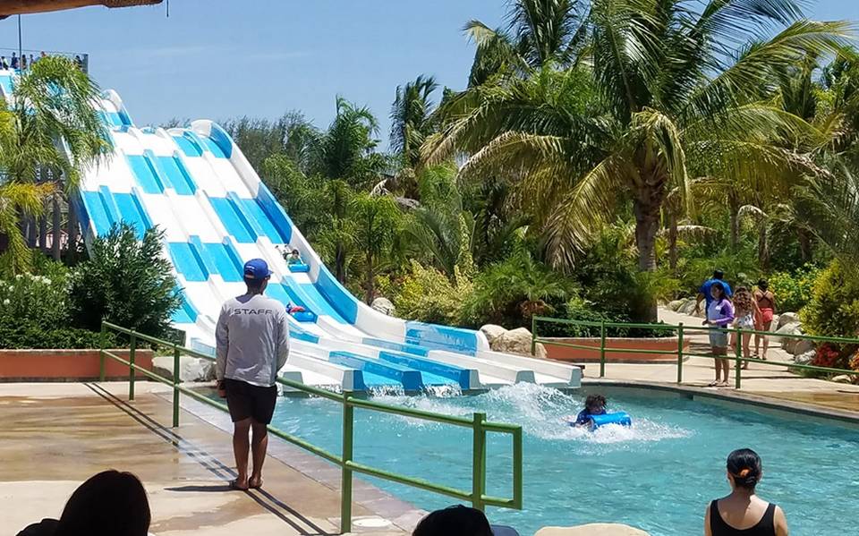 Caduaño ofrece un parque acuático lleno de diversión extrema - El  Sudcaliforniano | Noticias Locales, Policiacas, sobre México, Baja  California Sur y el Mundo