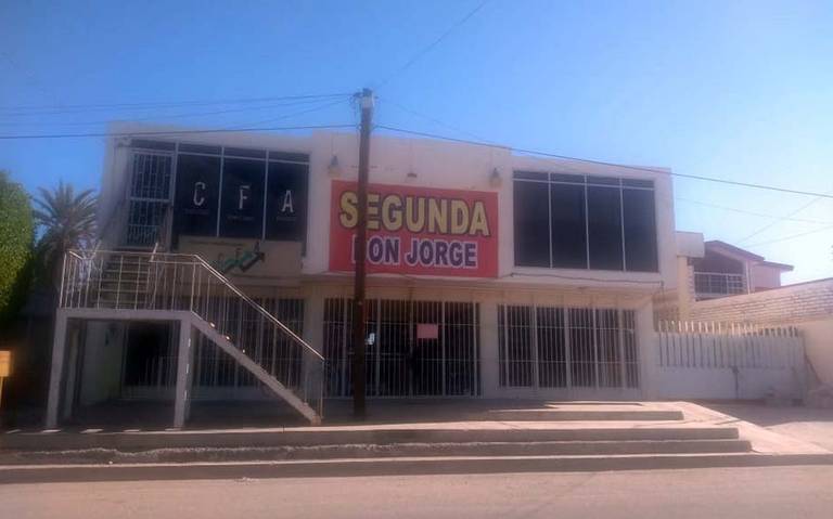 Tiendas de segunda, negocio tradicional en Comondú - El Sudcaliforniano |  Noticias Locales, Policiacas, sobre México, Baja California Sur y el Mundo