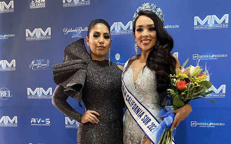 Cabeña gana el galardón al mejor vestido - El Sudcaliforniano | Noticias  Locales, Policiacas, sobre México, Baja California Sur y el Mundo