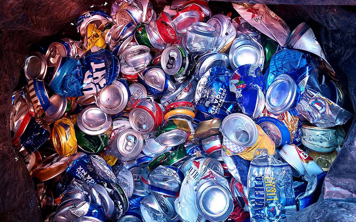 Crece la recolección de latas de aluminio - El Sudcaliforniano  Noticias  Locales, Policiacas, sobre México, Baja California Sur y el Mundo