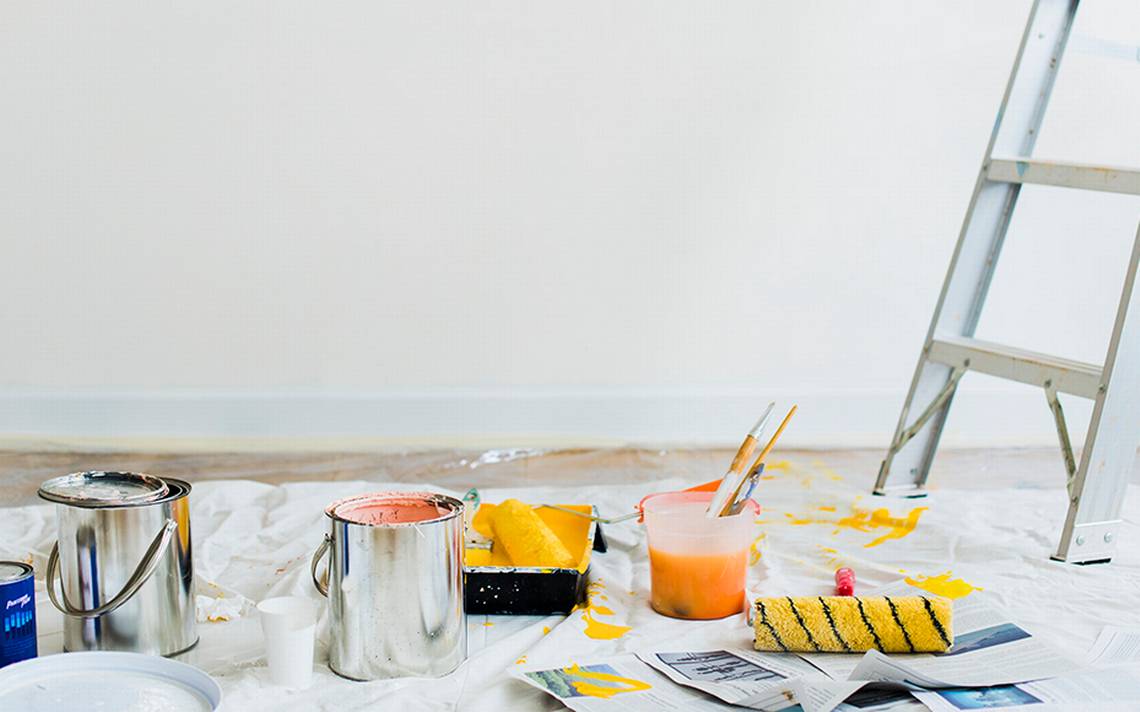 Inevitable contar hasta absceso Quieres pintar tu casa? Te decimos cuál pintura es la mejor - El  Sudcaliforniano | Noticias Locales, Policiacas, sobre México, Baja  California Sur y el Mundo