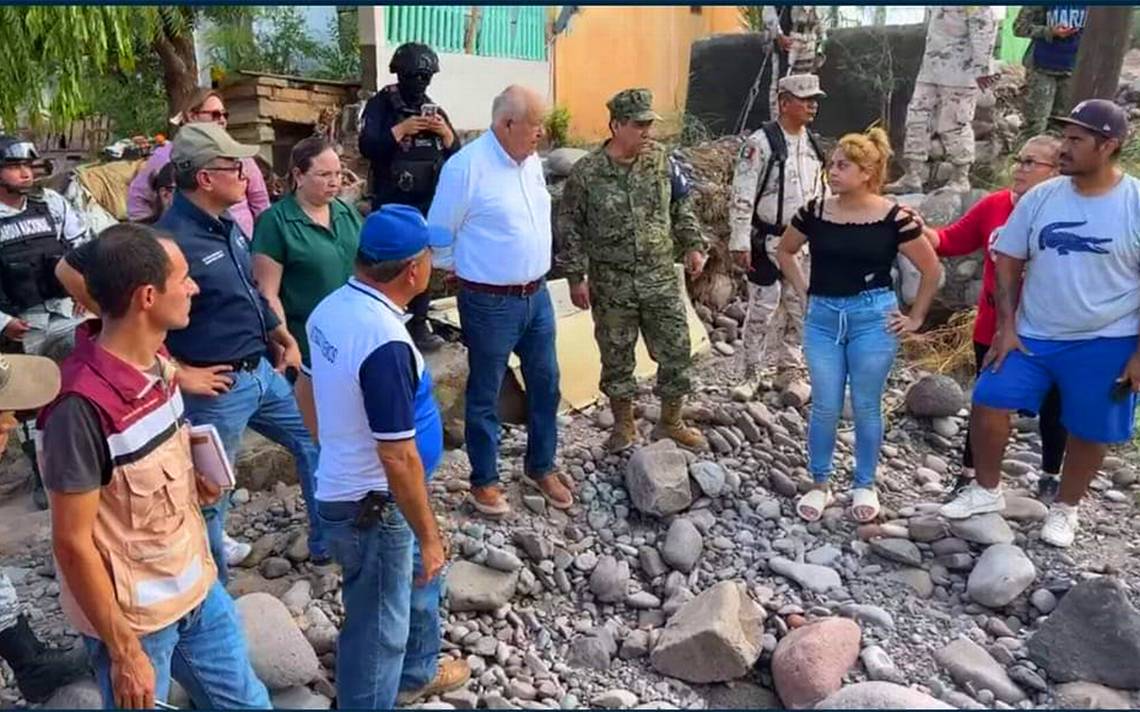Lo inmediato es construir muro de contención en Santa Rosalía: PC – El Sudcaliforniano