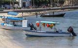La abundancia de competencia desleal se da ante la nula regulación de la navegación de la Bahía de La Paz por las autoridades responsables. Foto: Alberto Cota | El Sudcaliforniano