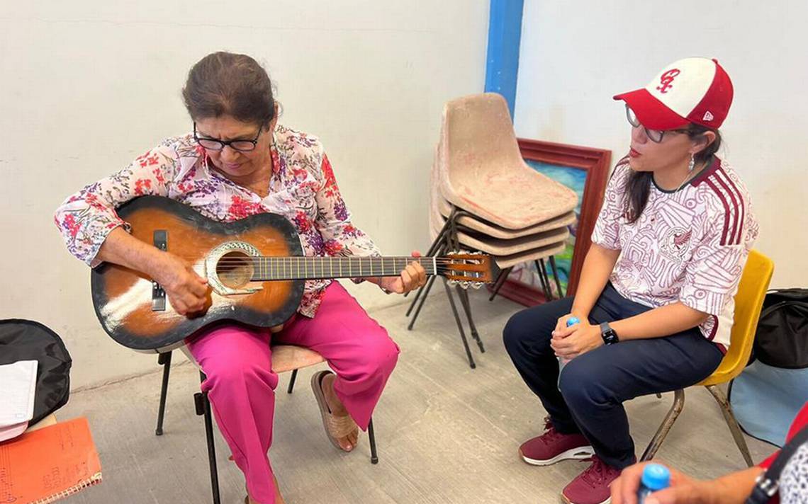 The Importance of the Music School “Vitalina Ayala Arciga” for Artistic Development in Comondú