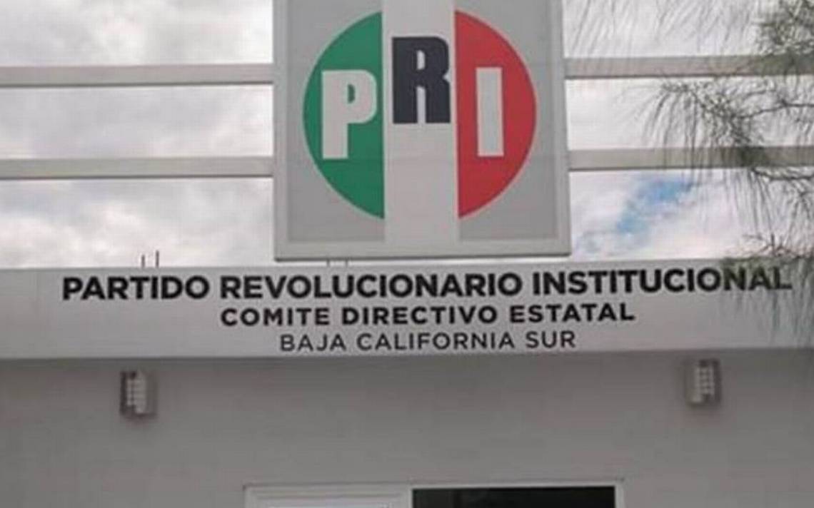 El PRI está listo para ir solo o en candidatura común: Onésimo Aguilera -  El Sudcaliforniano | Noticias Locales, Policiacas, sobre México, Baja  California Sur y el Mundo