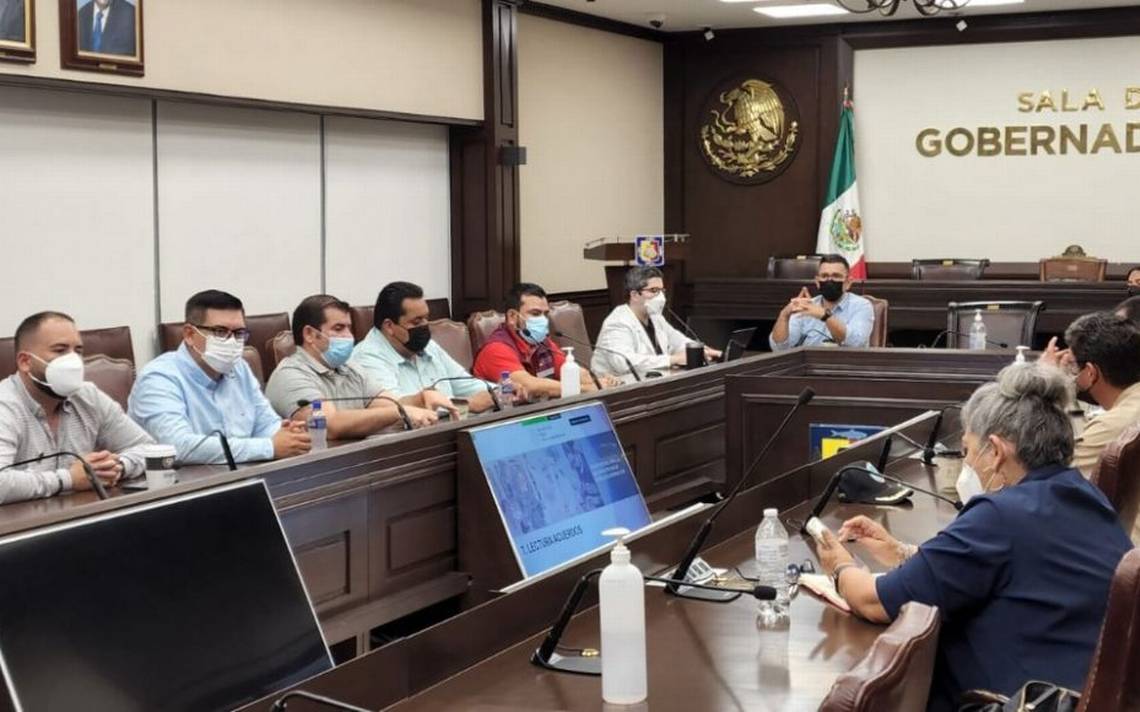Authorities are working to safely return to face-to-face classes – El Sudcaliforniano