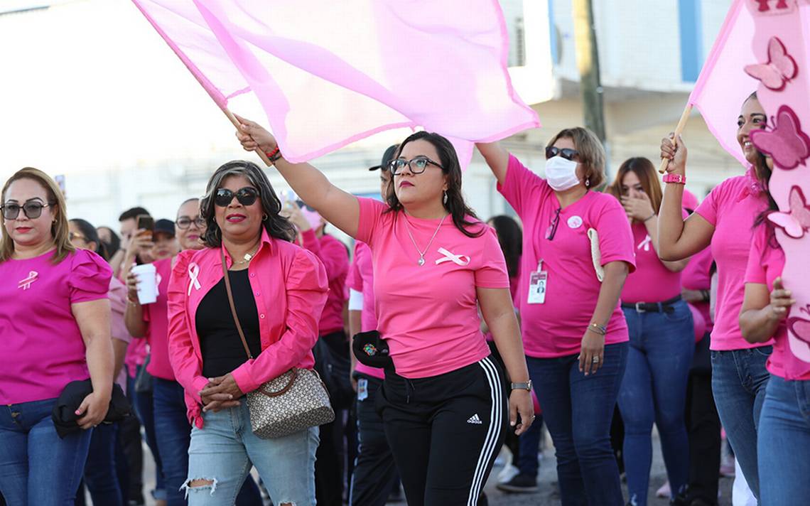 En Comondú conmemoran el Día Mundial de la lucha contra el Cáncer de Mama -  El Sudcaliforniano | Noticias Locales, Policiacas, sobre México, Baja  California Sur y el Mundo